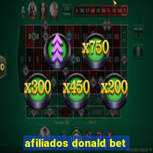 afiliados donald bet